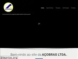 Sites similar to acobrasltda.com.br