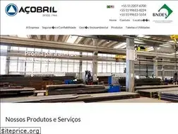Sites similar to acobril.com.br