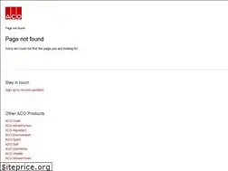 Sites similar to acobuildingdrainage.us