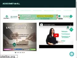 Sites similar to acocomet.coop