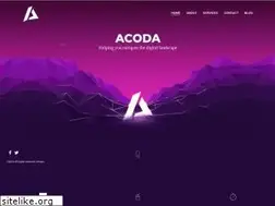Sites similar to acoda.com