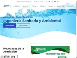 Sites similar to acodal.org.co