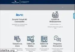 Sites similar to acodeco.gob.pa
