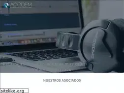 Sites similar to acodem.org