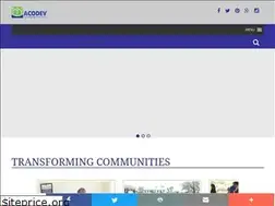 Sites similar to acodevuganda.org