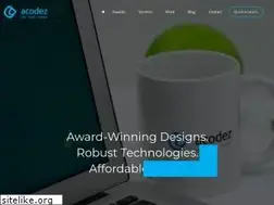 Sites similar to acodez.ca