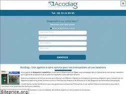 Sites similar to acodiag.fr
