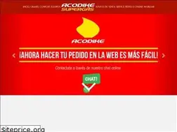 Sites similar to acodike.com.uy