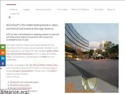 Sites similar to acodrain.com.au