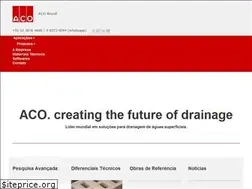 Sites similar to acodrenagem.com.br