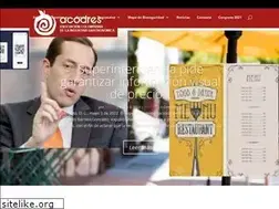 Sites similar to acodres.com.co
