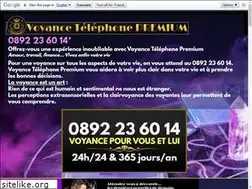 Sites similar to acoeurvoyant.com