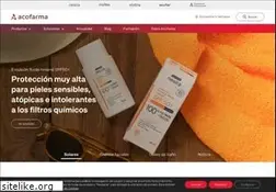 Sites similar to acofarma.com