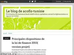 Sites similar to acofis-tunisie.over-blog.com