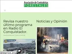 Sites similar to acoforag.cl