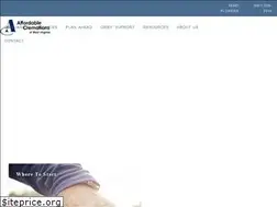 Sites similar to acofwv.com