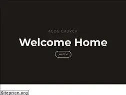 Sites similar to acog.church