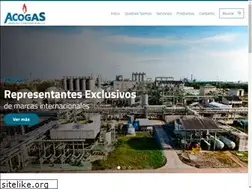Sites similar to acogas.pe