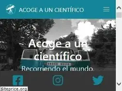 Sites similar to acogeauncientifico.com