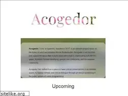 Sites similar to acogedor.space