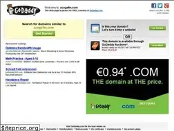 Sites similar to acogefm.com