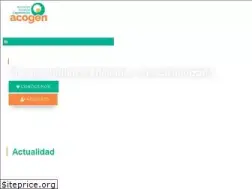 Sites similar to acogen.es