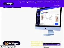 Sites similar to acoger.com.co