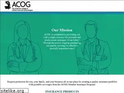 Sites similar to acoginsurance.com