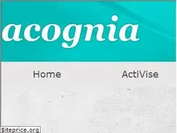 Sites similar to acognia.com