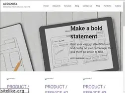 Sites similar to acognita.com