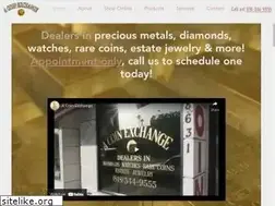 Sites similar to acoinexchange.com