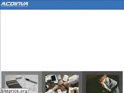 Sites similar to acoinva.net