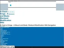 Sites similar to acok.wikia.com