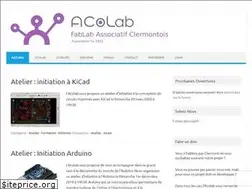 Sites similar to acolab.fr