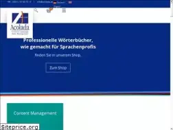 Sites similar to acolada.de