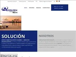 Sites similar to acolcex.com