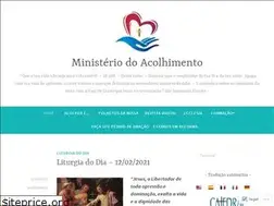 Sites similar to acolhimento.wordpress.com