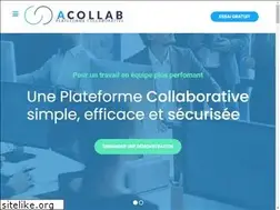 Sites similar to acollab.com