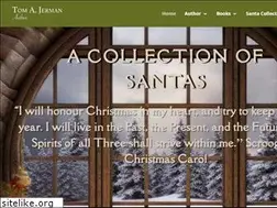 Sites similar to acollectionofsantas.com