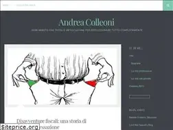 Sites similar to acolleoni.wordpress.com