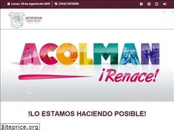 Sites similar to acolman.gob.mx