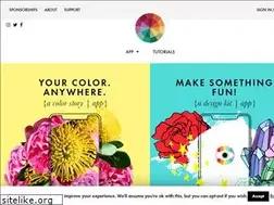 Sites similar to acolorstory.com