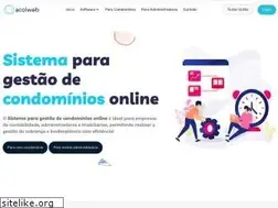 Sites similar to acolweb.com.br