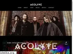 Sites similar to acolyte.com.au