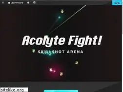 Sites similar to acolytefight.io
