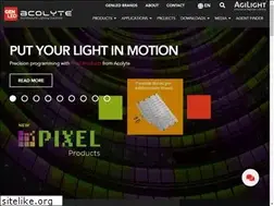 Sites similar to acolyteled.com