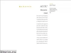 Sites similar to acolytes-antique.com