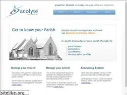 Sites similar to acolytesoftware.net