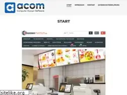 Sites similar to acom-software.de