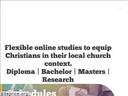 Sites similar to acom.edu.au